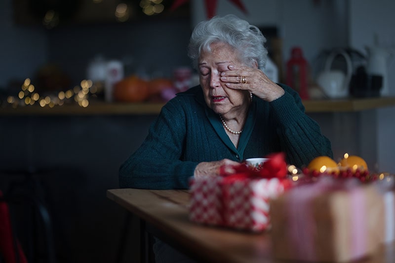 Medical alert systems for seniors living alone.